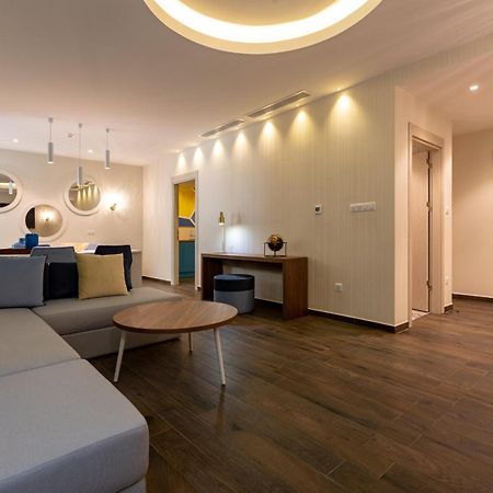 Hotel Ben Aouda & Spa Tipaza Dış mekan fotoğraf