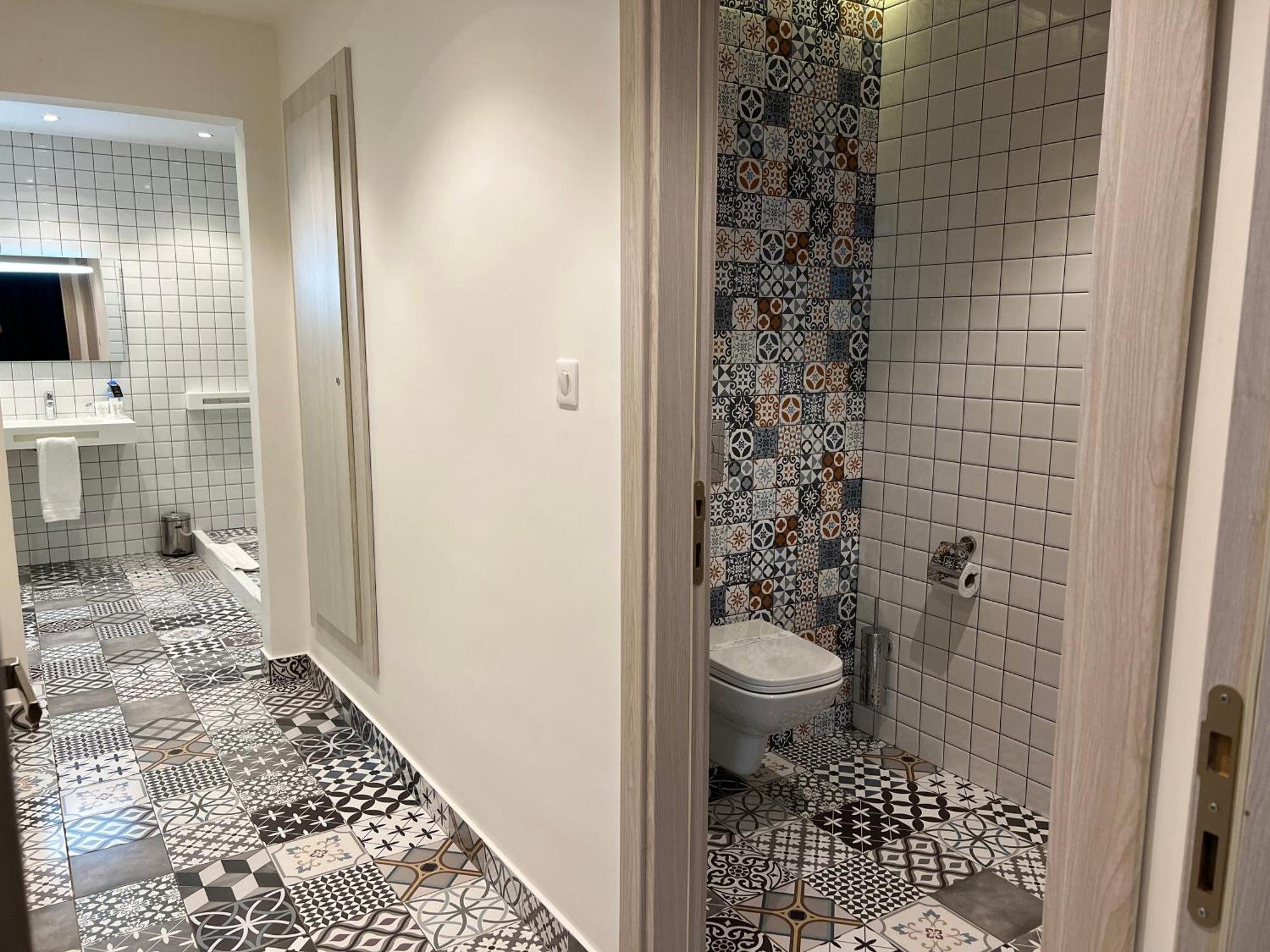 Hotel Ben Aouda & Spa Tipaza Dış mekan fotoğraf