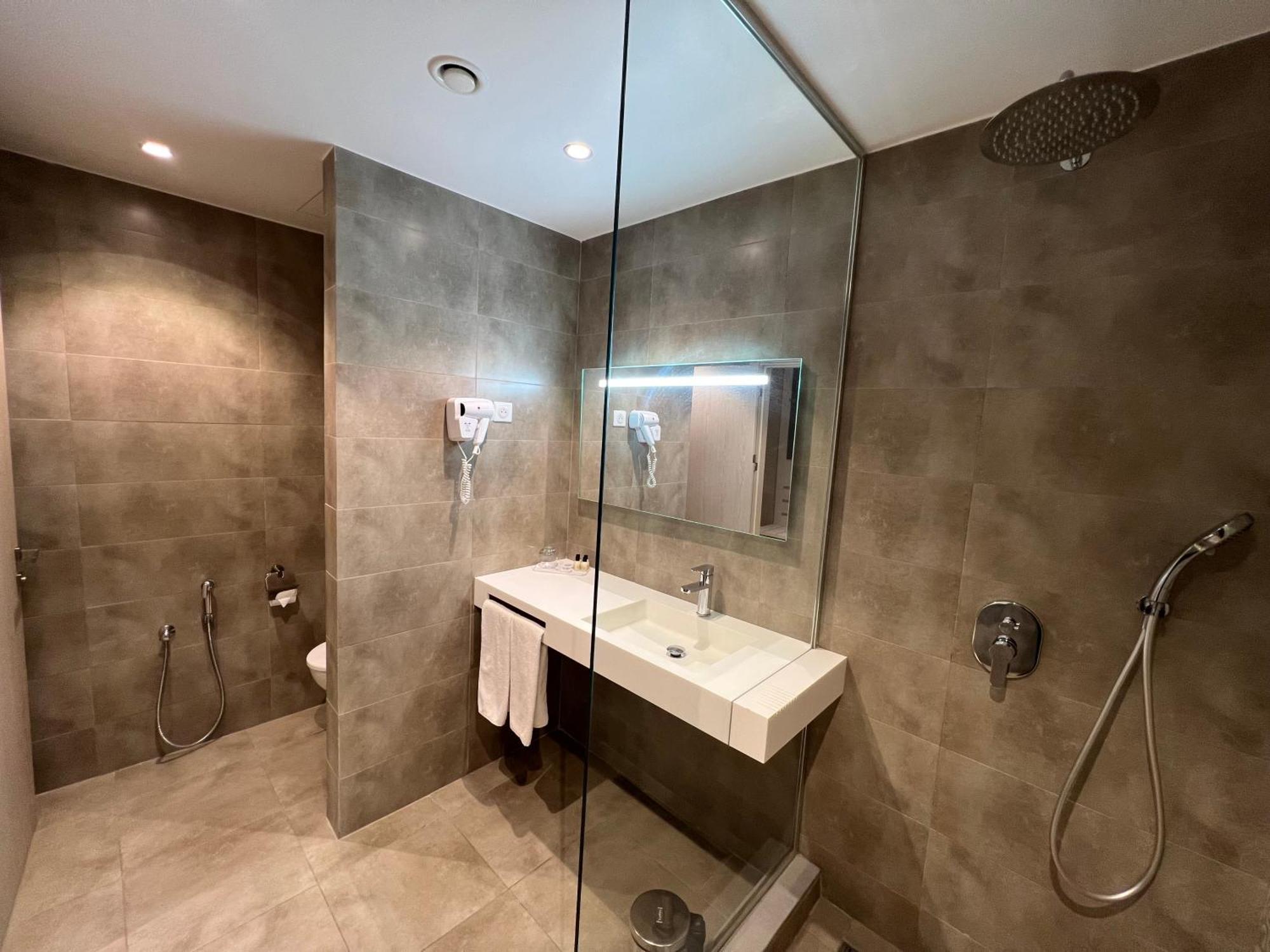 Hotel Ben Aouda & Spa Tipaza Dış mekan fotoğraf