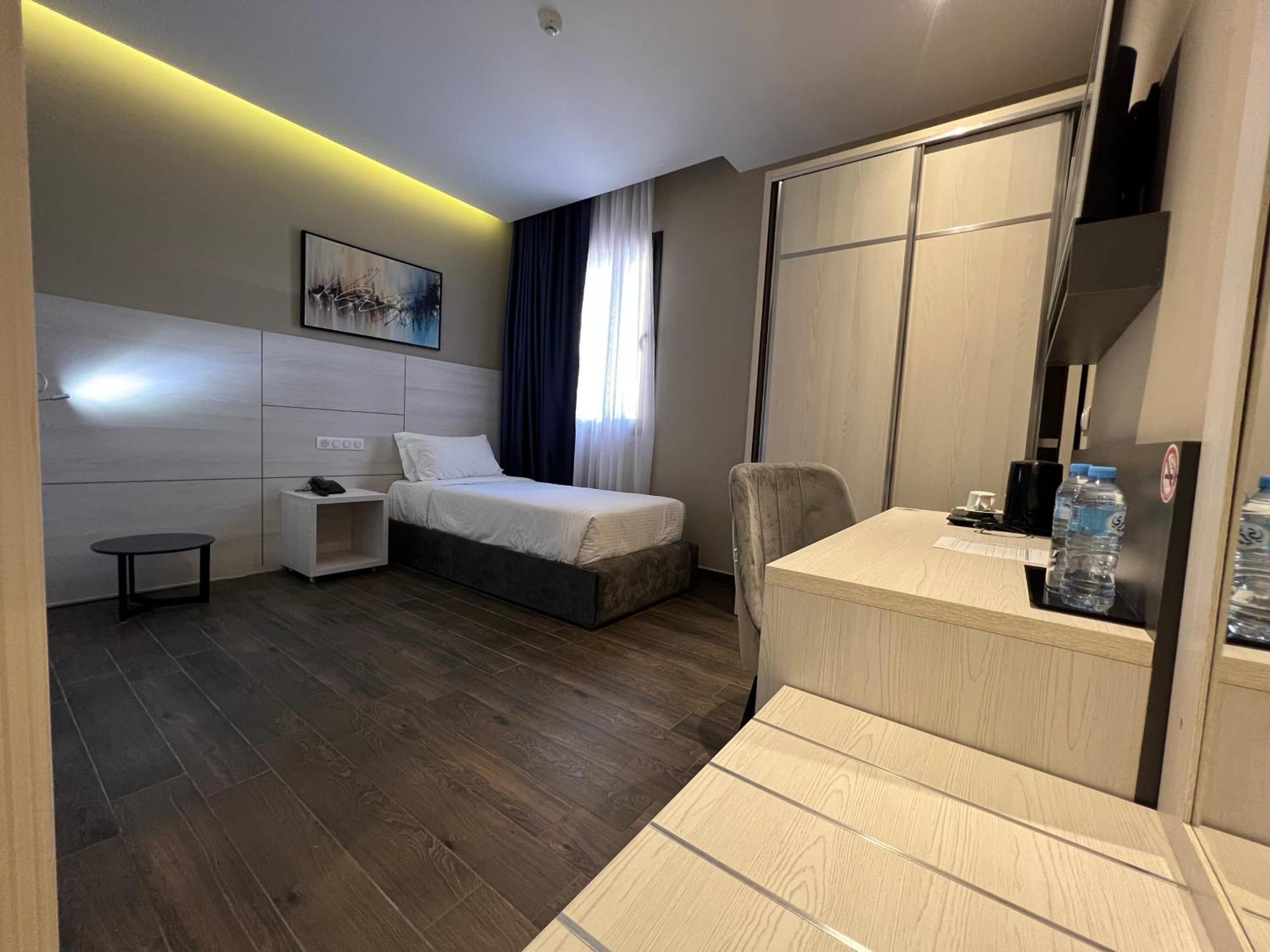 Hotel Ben Aouda & Spa Tipaza Dış mekan fotoğraf