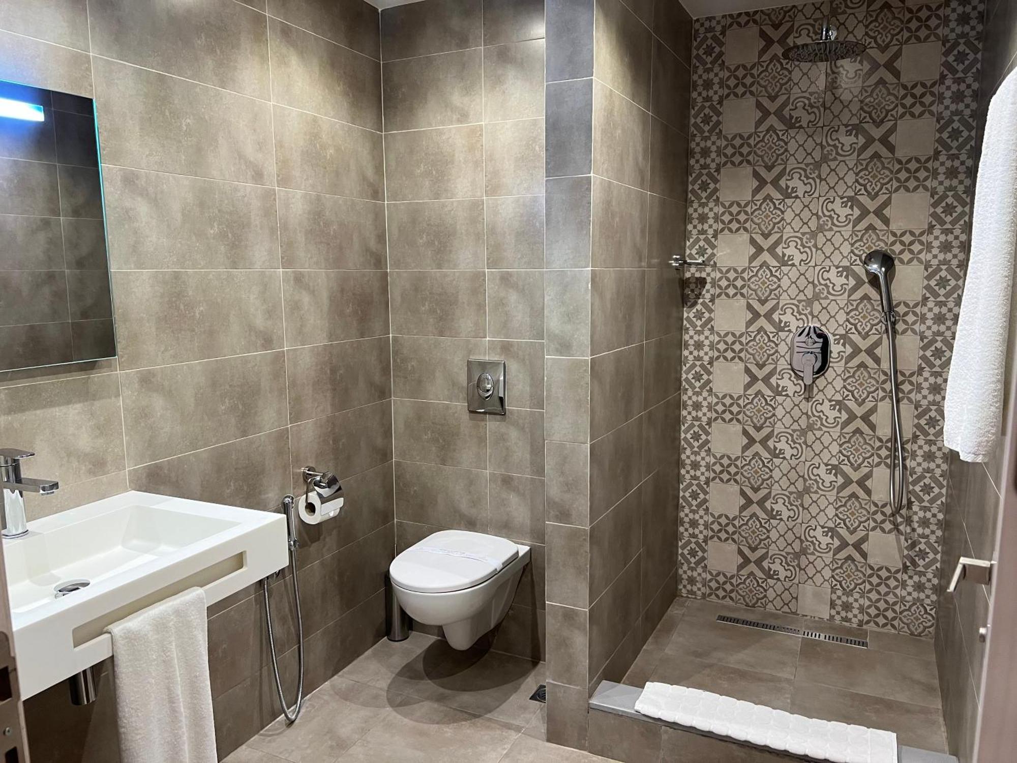 Hotel Ben Aouda & Spa Tipaza Dış mekan fotoğraf