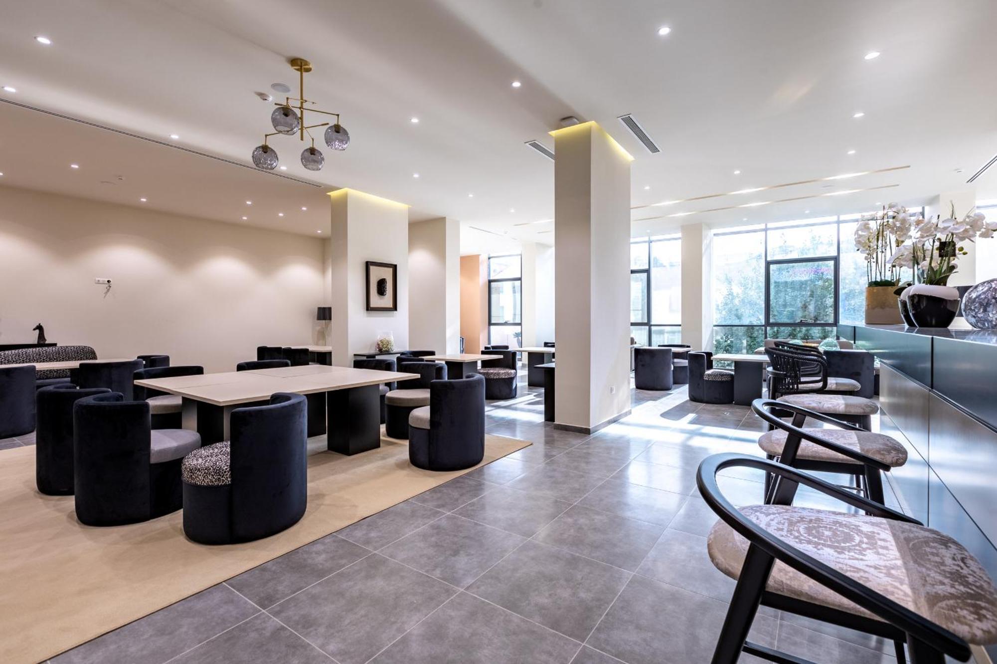 Hotel Ben Aouda & Spa Tipaza Dış mekan fotoğraf