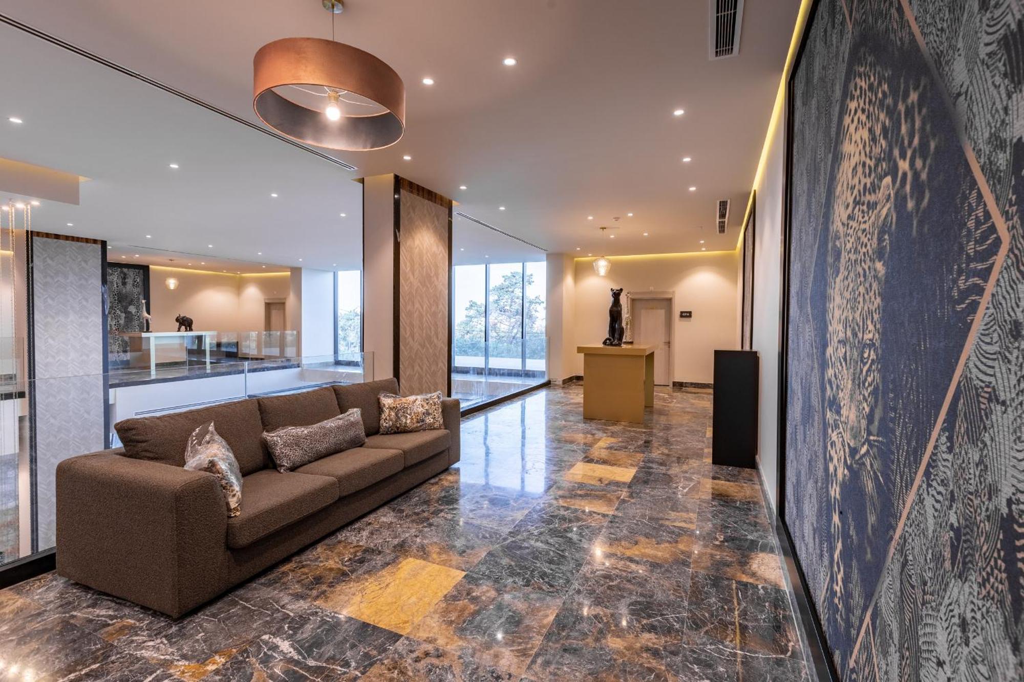 Hotel Ben Aouda & Spa Tipaza Dış mekan fotoğraf