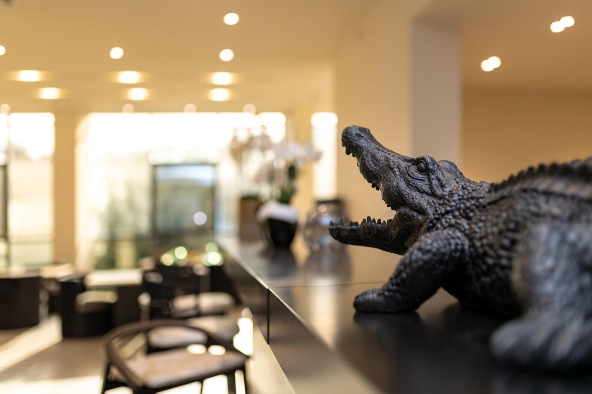Hotel Ben Aouda & Spa Tipaza Dış mekan fotoğraf