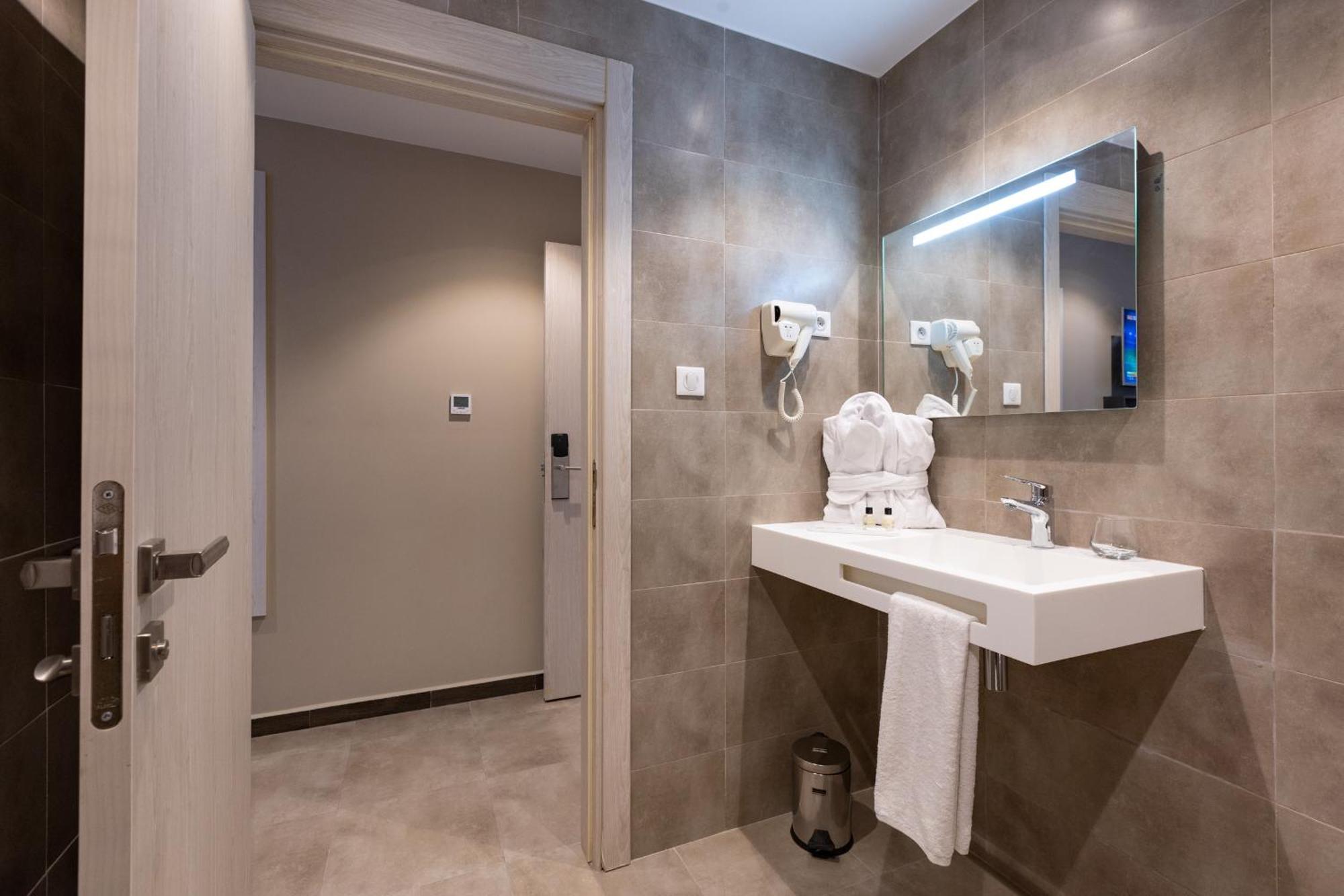 Hotel Ben Aouda & Spa Tipaza Dış mekan fotoğraf