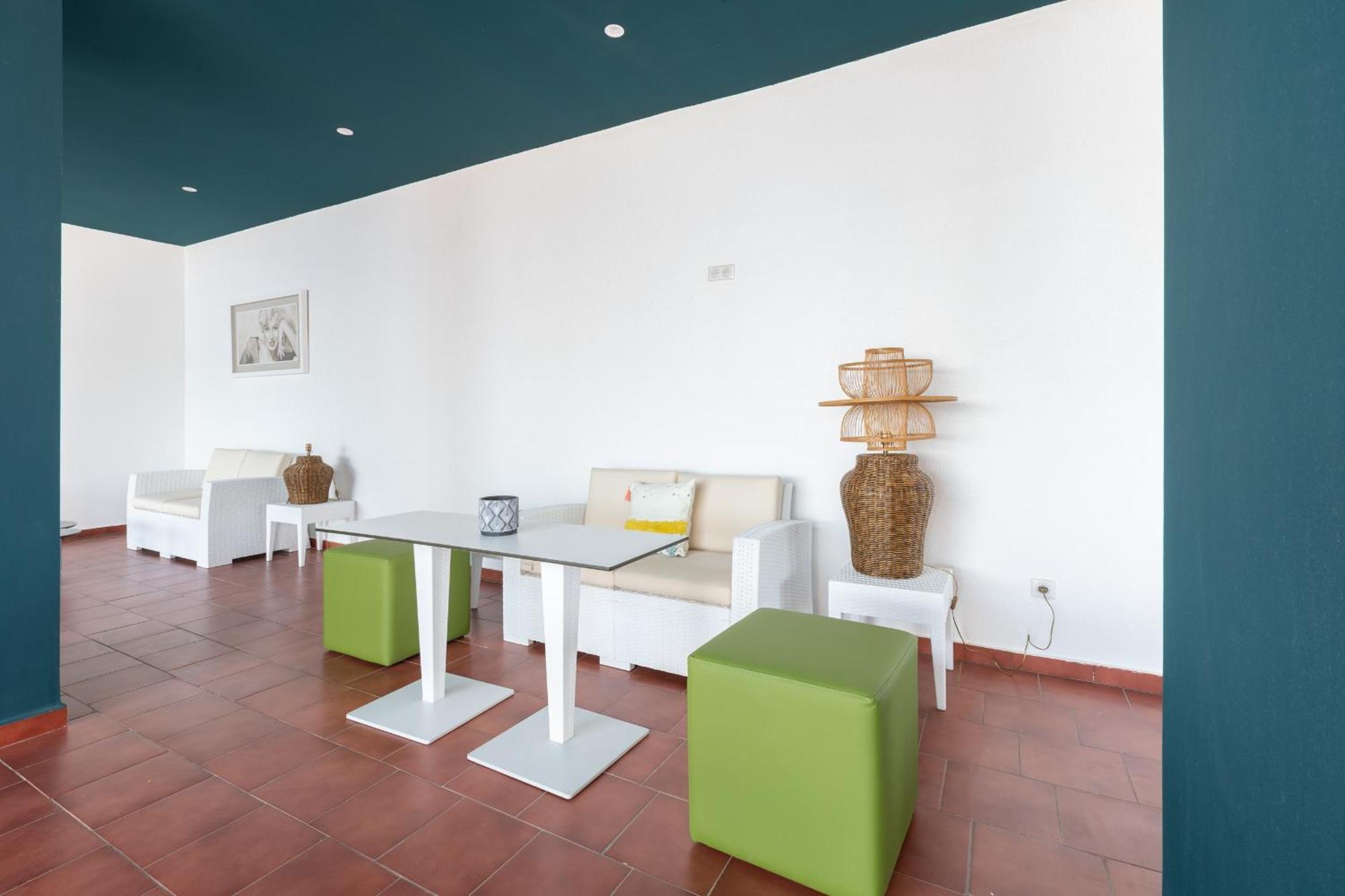 Hotel Ben Aouda & Spa Tipaza Dış mekan fotoğraf