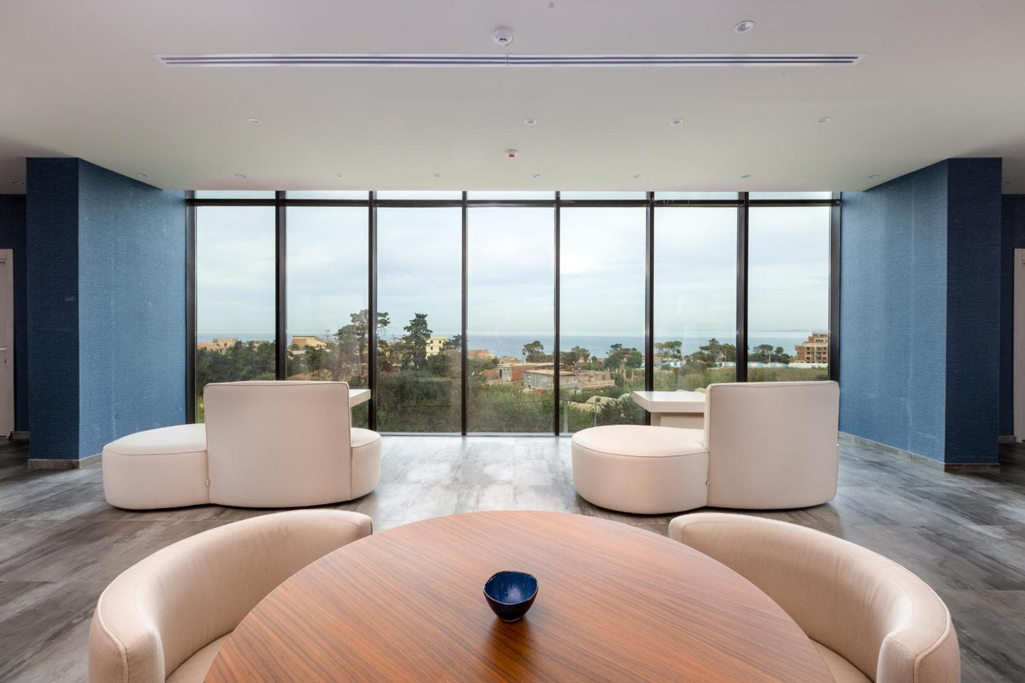 Hotel Ben Aouda & Spa Tipaza Dış mekan fotoğraf