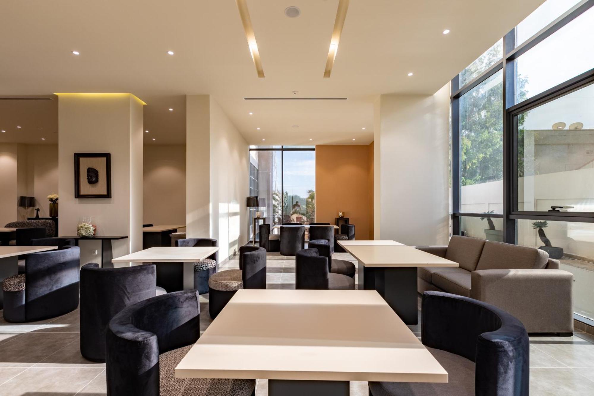 Hotel Ben Aouda & Spa Tipaza Dış mekan fotoğraf
