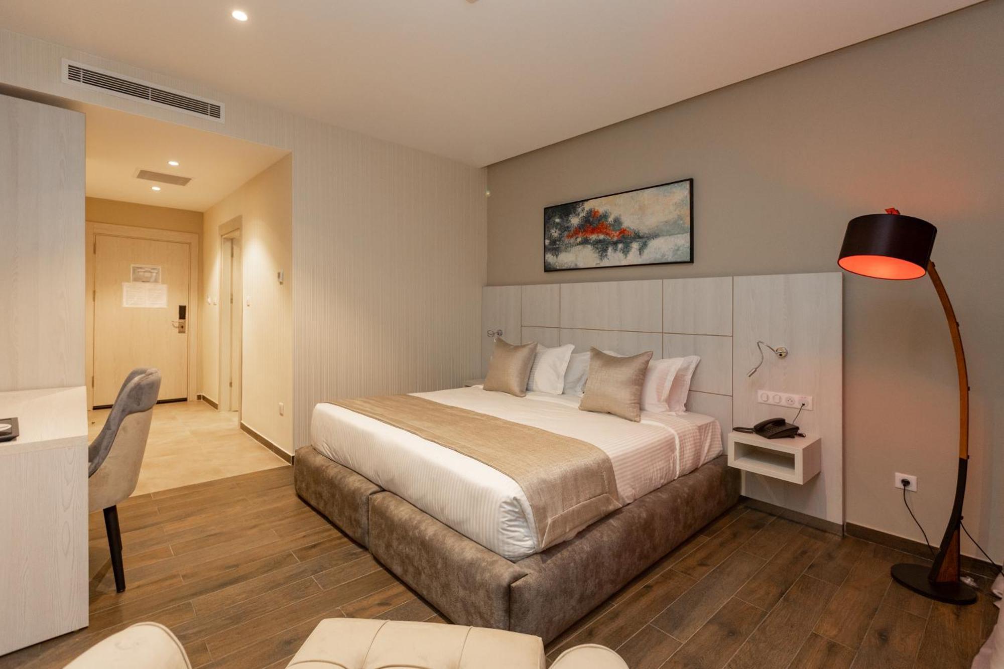 Hotel Ben Aouda & Spa Tipaza Dış mekan fotoğraf