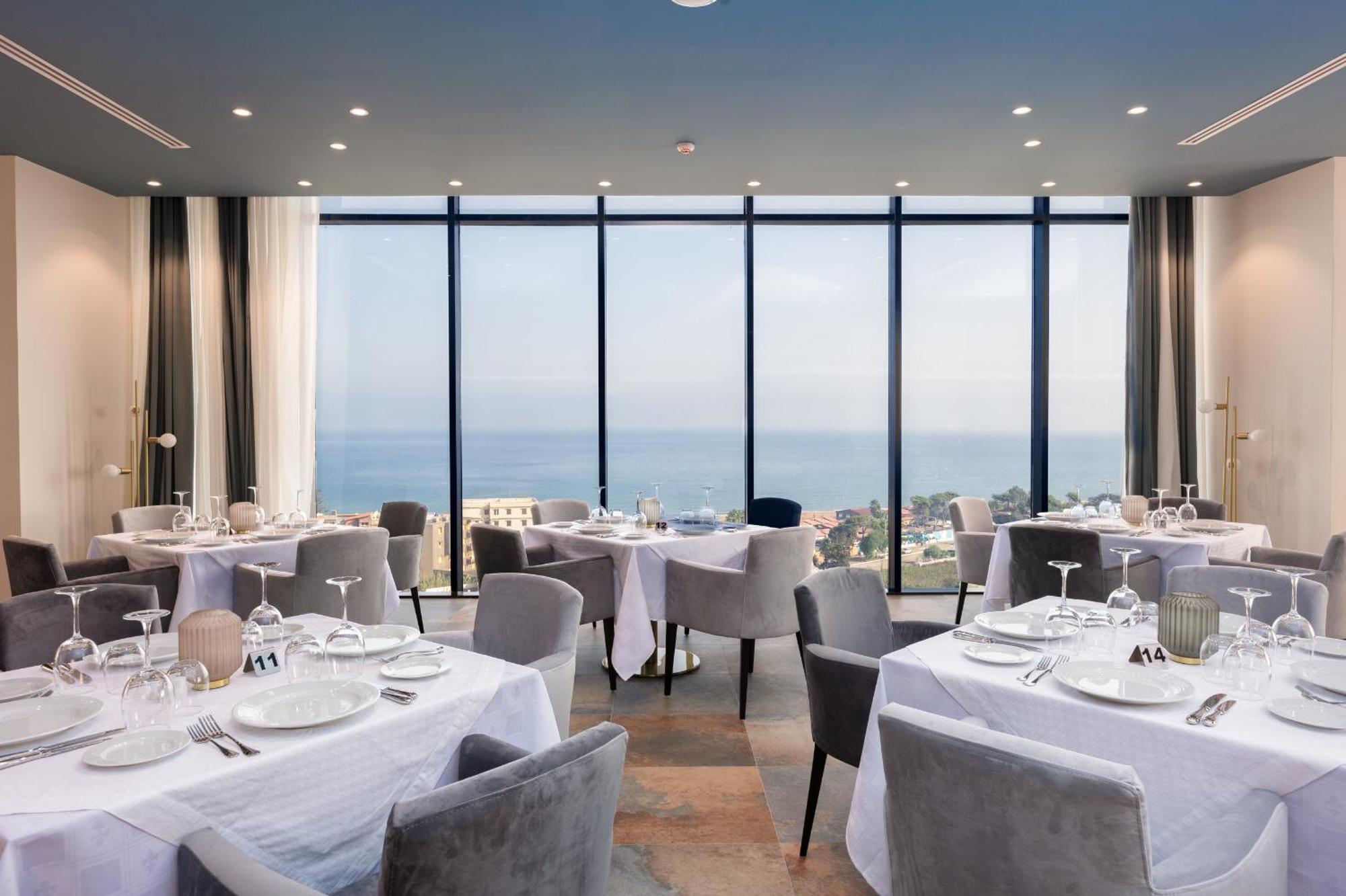 Hotel Ben Aouda & Spa Tipaza Dış mekan fotoğraf