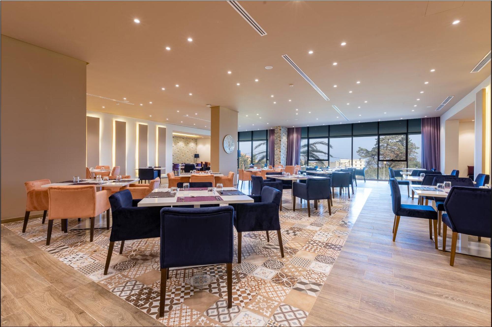 Hotel Ben Aouda & Spa Tipaza Dış mekan fotoğraf