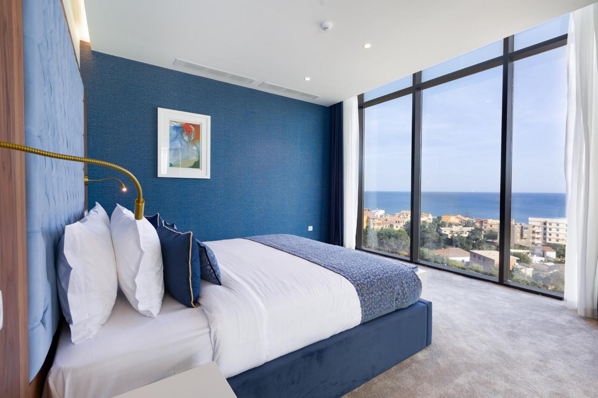 Hotel Ben Aouda & Spa Tipaza Dış mekan fotoğraf