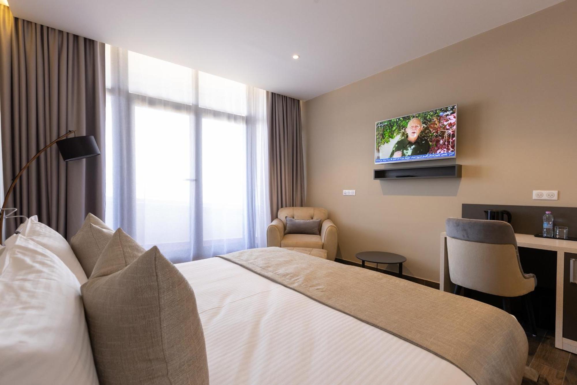 Hotel Ben Aouda & Spa Tipaza Dış mekan fotoğraf